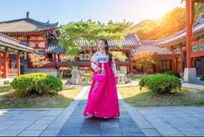 Pakaian Tradisional Korea